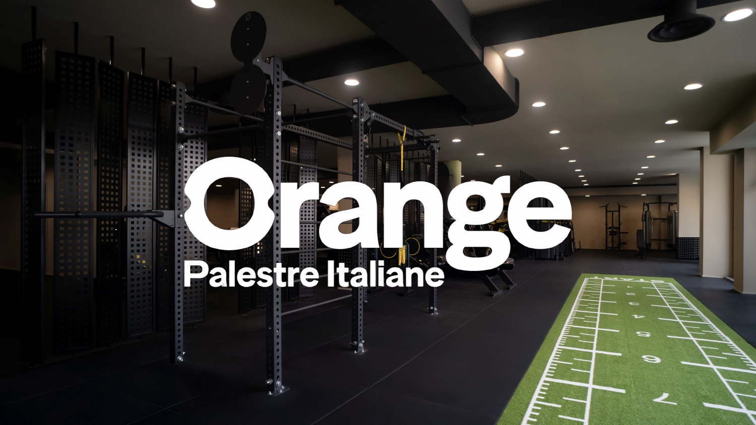 Orange Palestre Italiane